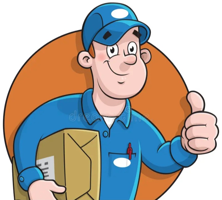 Four stars courier - Santo Domingo de Guzmán - Ongoing Meal Delivery