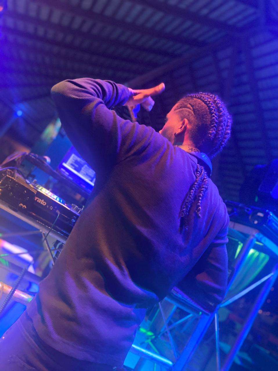 Milenial music - Monte Cristi - Event DJ