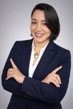 María I Abreu - Bonao - Soporte administrativo