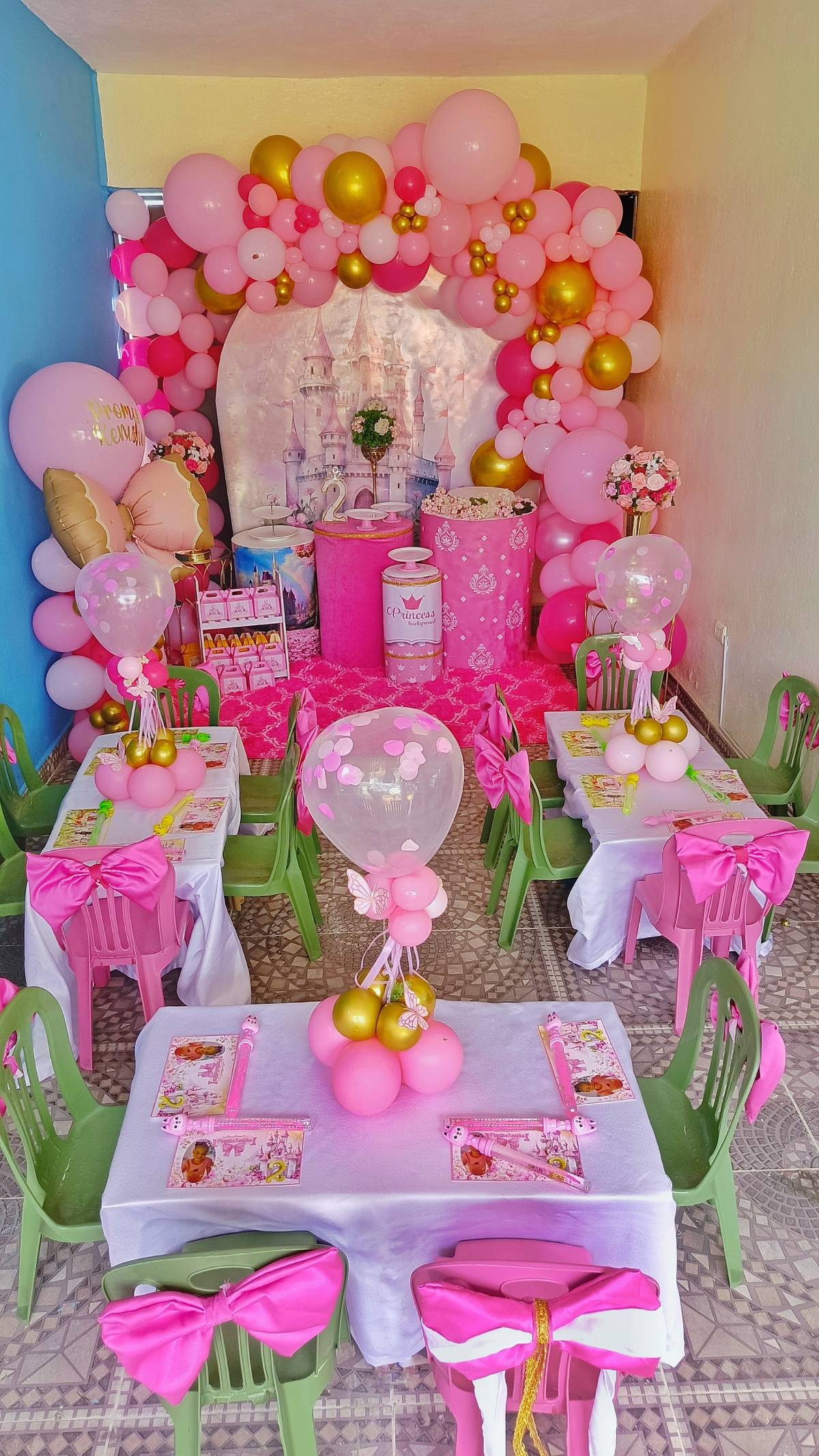 Decorel - Santo Domingo Norte - Anniversary Party Planning
