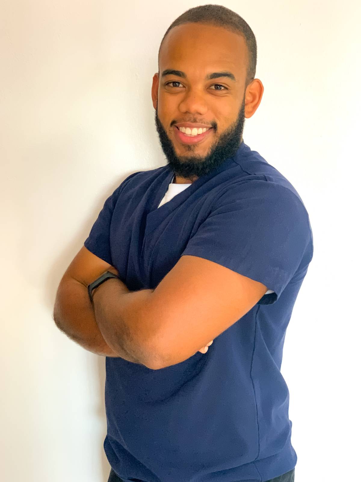 Carlos Manzanillo - Santo Domingo Este - Physiotherapy