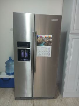 Mantenimiento o reparación de refrigeradores