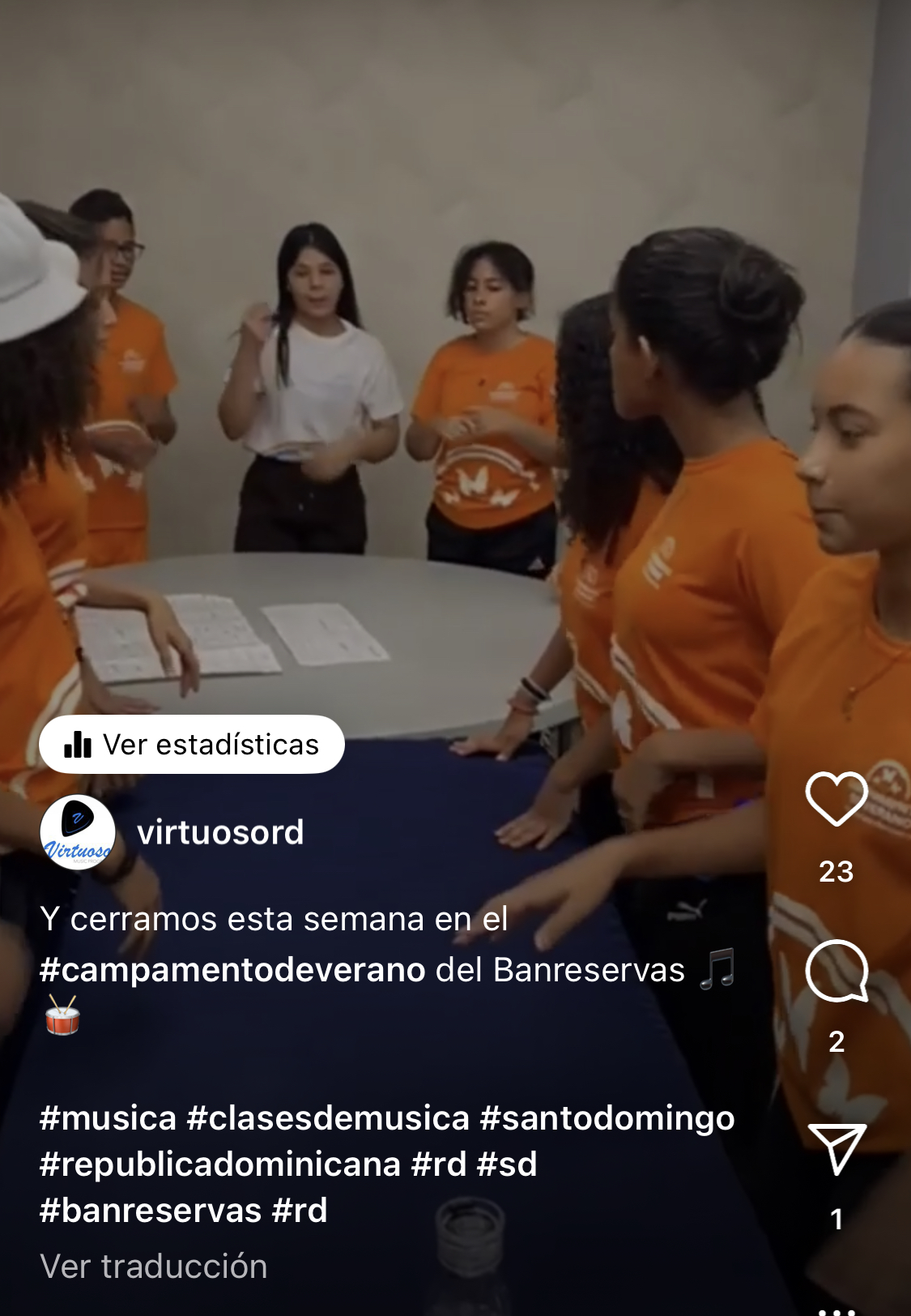 Vituoso Music Programs - Santo Domingo Norte - Keyboard Lessons