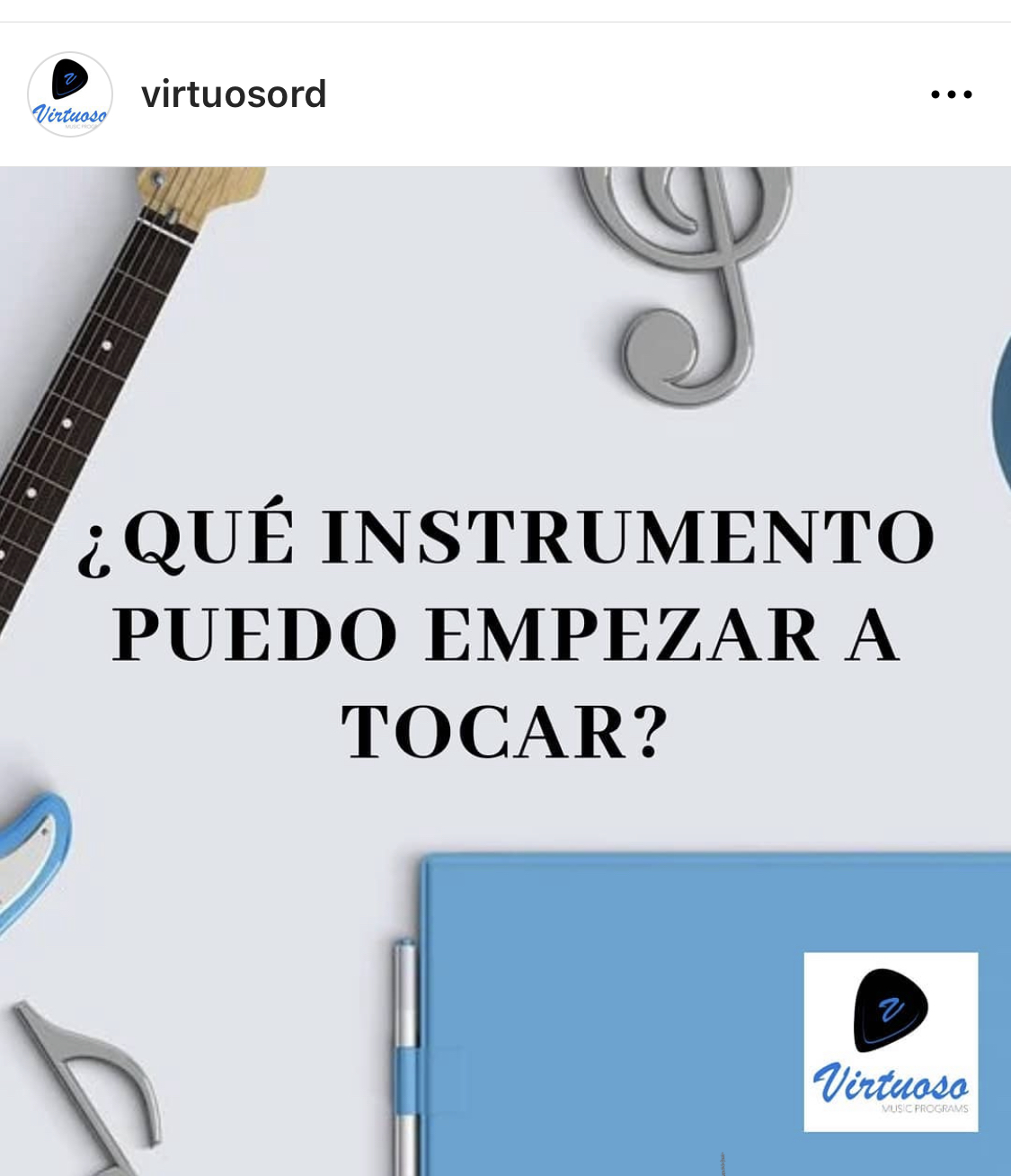 Vituoso Music Programs - Santo Domingo Norte - Music Theory Lessons