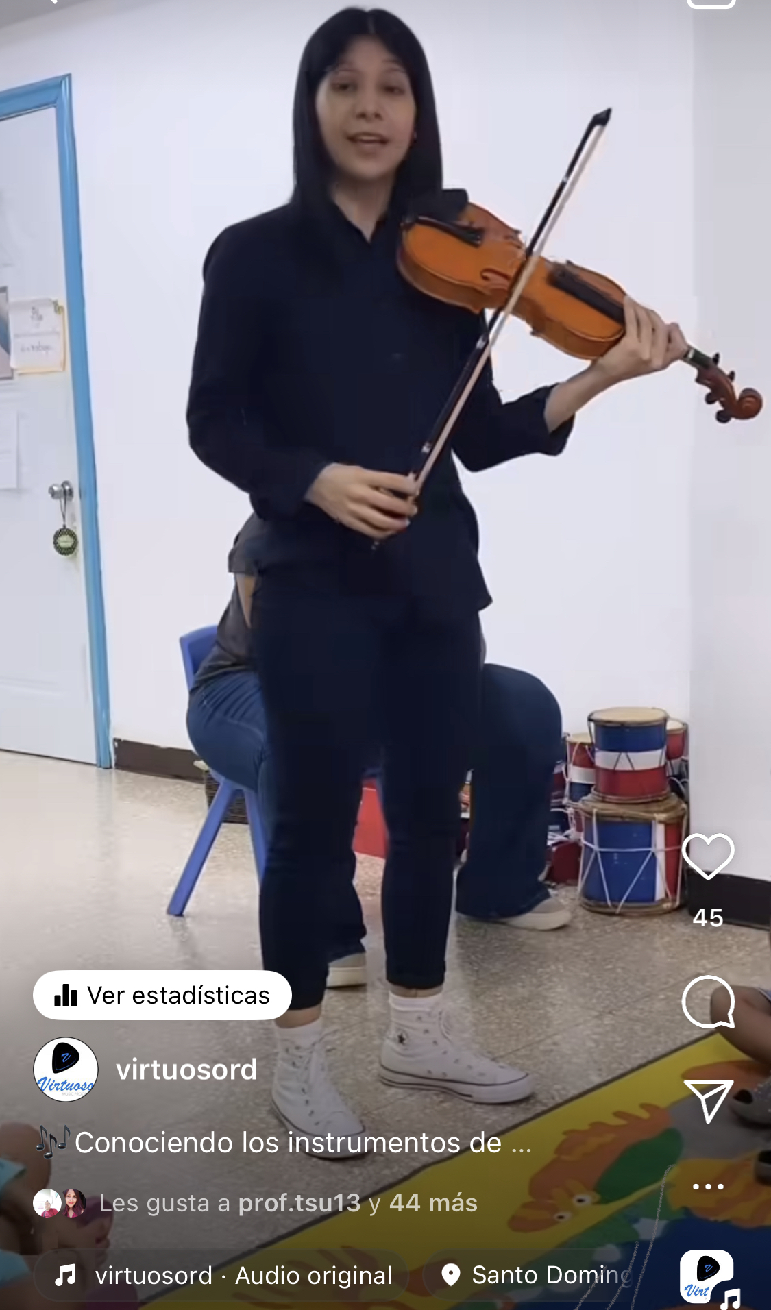 Vituoso Music Programs - Santo Domingo Norte - Singing Lessons