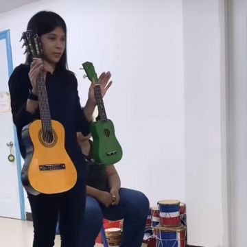 Vituoso Music Programs - Santo Domingo Norte - Clases de guitarra