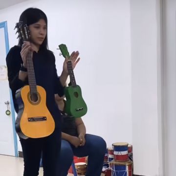 Vituoso Music Programs - Santo Domingo Norte - Guitar Lessons