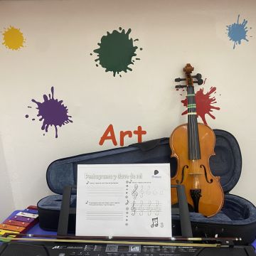 Vituoso Music Programs - Santo Domingo Norte - Ukulele Lessons