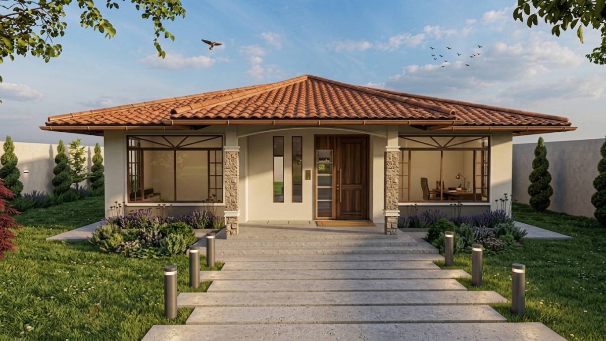 LENARQ CONSTRUCCIONES - La Joya De Los Sachas - Remodelación de habitaciones