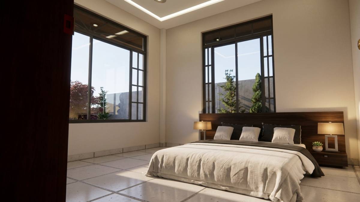 LENARQ CONSTRUCCIONES - La Joya De Los Sachas - Adición de pared interior