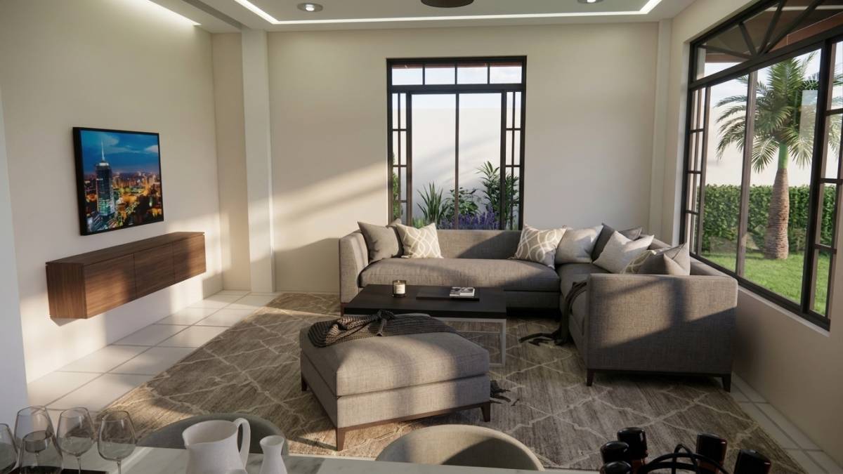 LENARQ CONSTRUCCIONES - La Joya De Los Sachas - Remodelación de baños