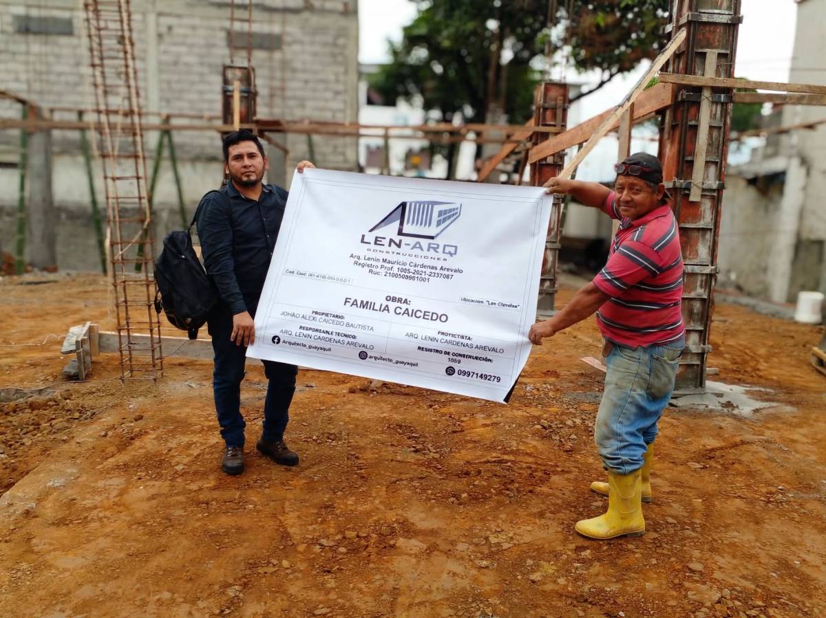 LENARQ CONSTRUCCIONES - La Joya De Los Sachas - Servicios arquitectónicos