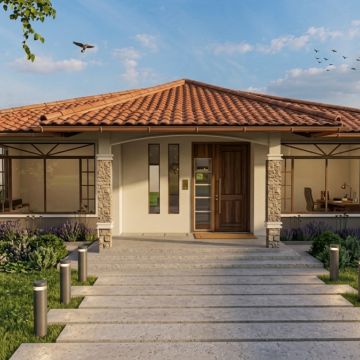 LENARQ CONSTRUCCIONES - La Joya De Los Sachas - Remodelación de habitaciones