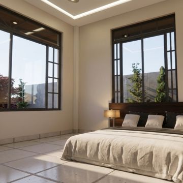LENARQ CONSTRUCCIONES - La Joya De Los Sachas - Adición de pared interior