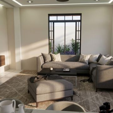 LENARQ CONSTRUCCIONES - La Joya De Los Sachas - Remodelación de baños
