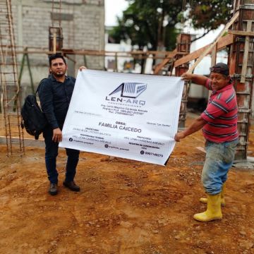 LENARQ CONSTRUCCIONES - La Joya De Los Sachas - Servicios arquitectónicos