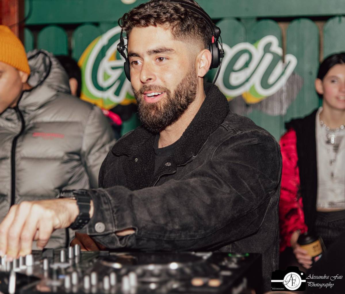 Bazmik - Barcelona - Event DJ