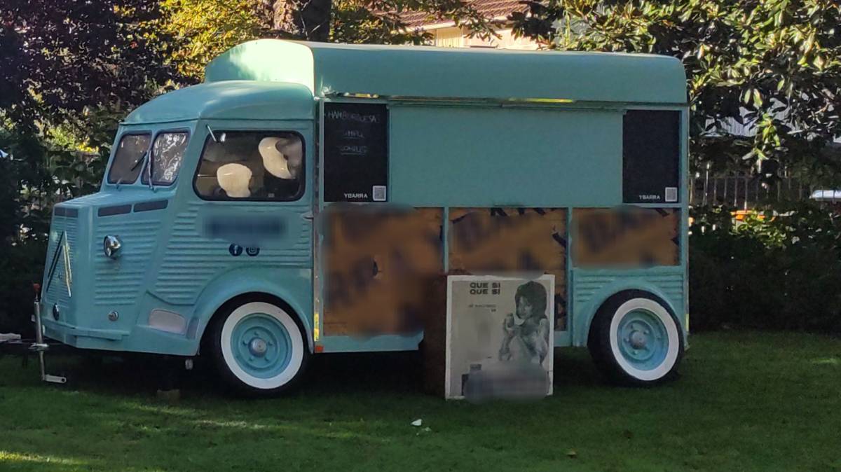 Barman foodtruck eventos - Vigo - Servicios de parrilla y barbacoa