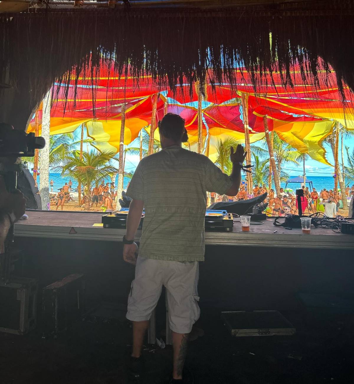 Bazmik - Barcelona - Wedding DJ