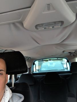 Car Upholsterer