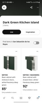 Montaje de muebles de IKEA