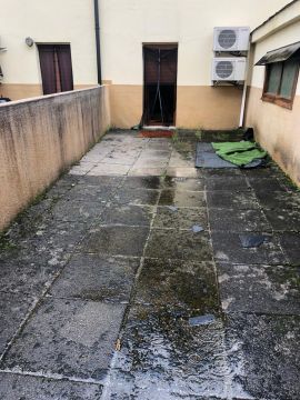 Artificial Turf Installation