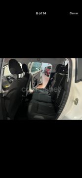 Tapicería del coche