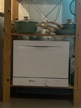 Instalador de lavavajillas