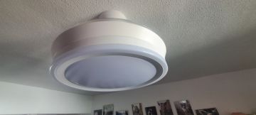 Reparación de ventiladores