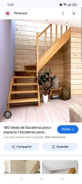 Especialista en escaleras