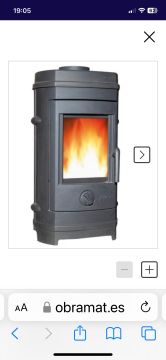 Especialista en la instalación de chimeneas