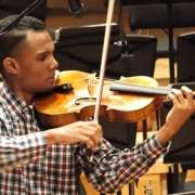 Eliezer Rengifo - Barcelona - Clases de violín para música folk