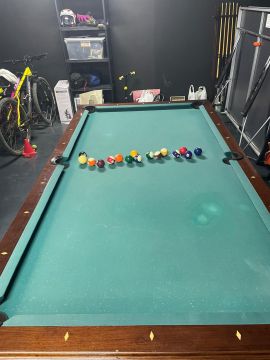 Pool Table Mover