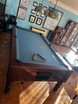 Pool Table Mover