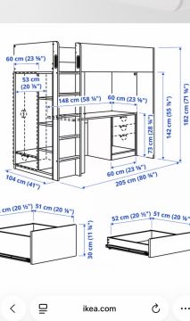 Montador de muebles de IKEA