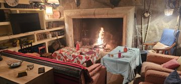 Limpieza de chimeneas