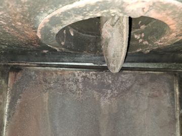 Especialista en reparación de chimeneas