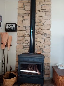 Especialista en reparación de chimeneas - Hogar