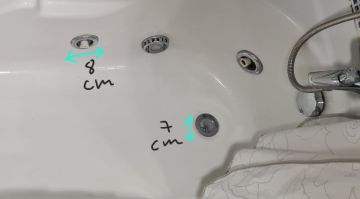 Canalizador (Reparação de Banheira/Chuveiro)