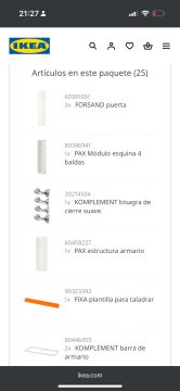 Bricolaje y Muebles