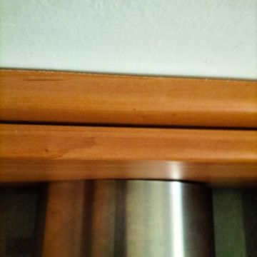 Cabinet Repair - Carpentry and Woodworking