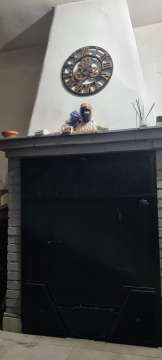 Especialista en reparación de chimeneas