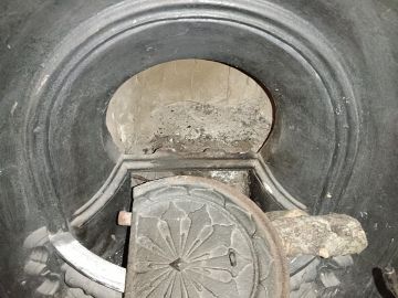 Reparación de chimeneas