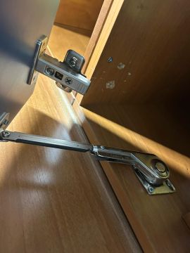 Cabinet Repair