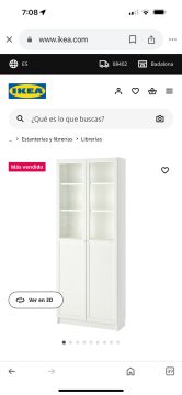 Montador de muebles de IKEA