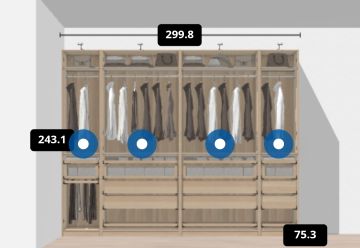 Montaje de muebles de IKEA