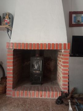 Especialista en reparación de chimeneas