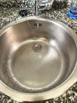 Sink and Faucet Installer - Technical Assistance