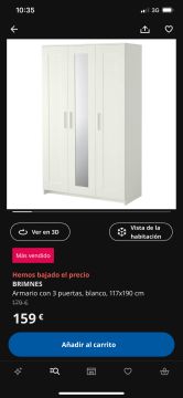 Montador de muebles de IKEA