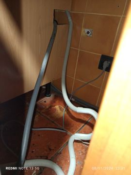 Instalador de lavavajillas